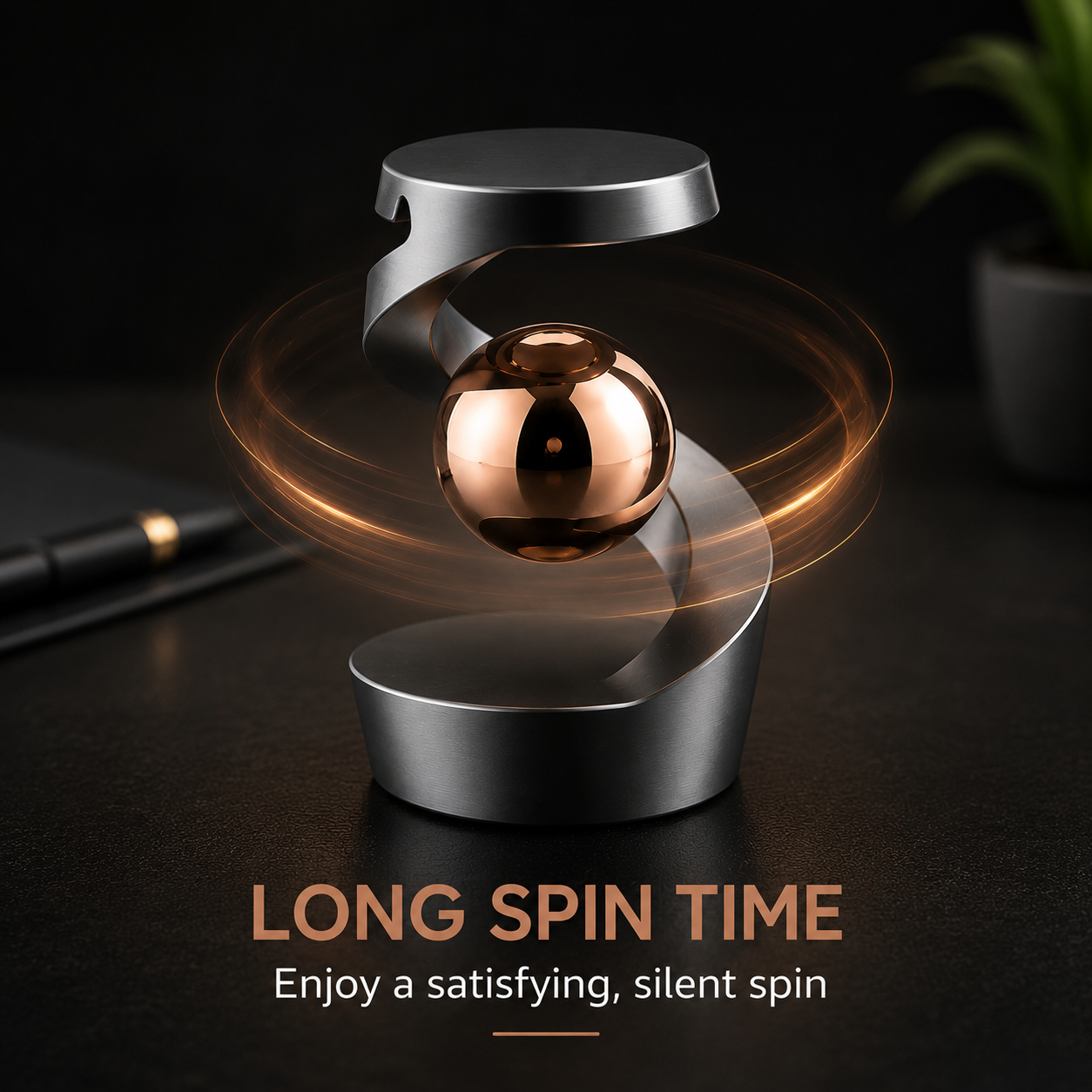 Infinity Spin Toy
