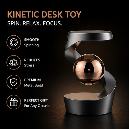 Infinity Spin Toy