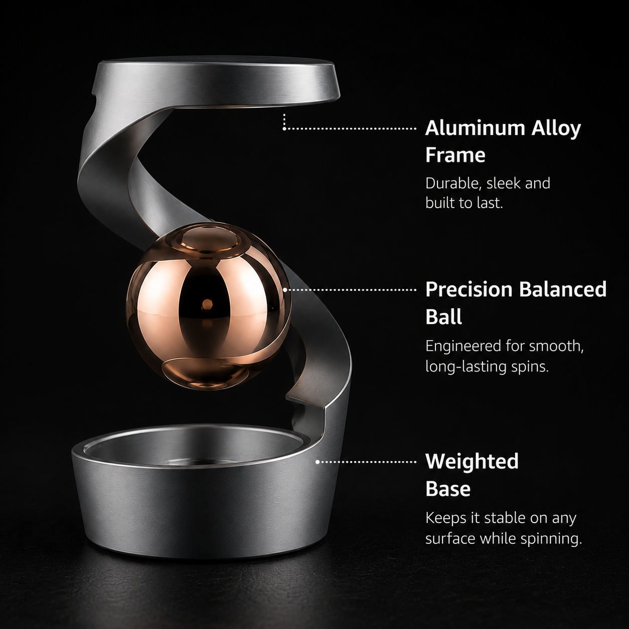 Infinity Spin Toy