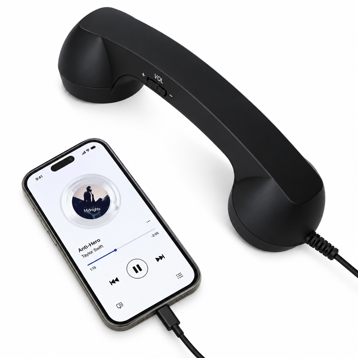 Classic Call Phone