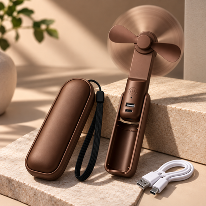 Portable Handheld Fan