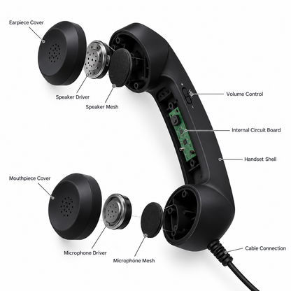 Classic Call Phone