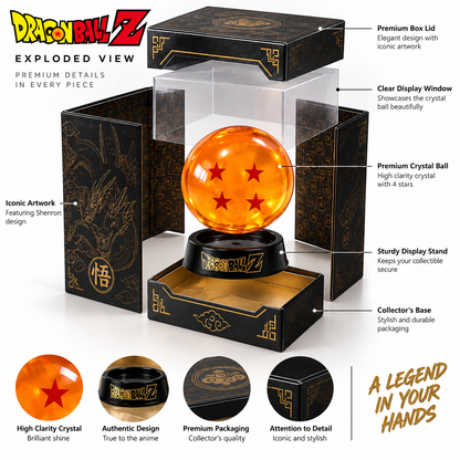 Dragon Star Crystal Ball