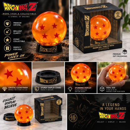 Dragon Star Crystal Ball
