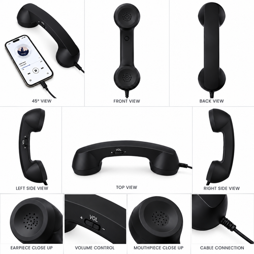 Classic Call Phone