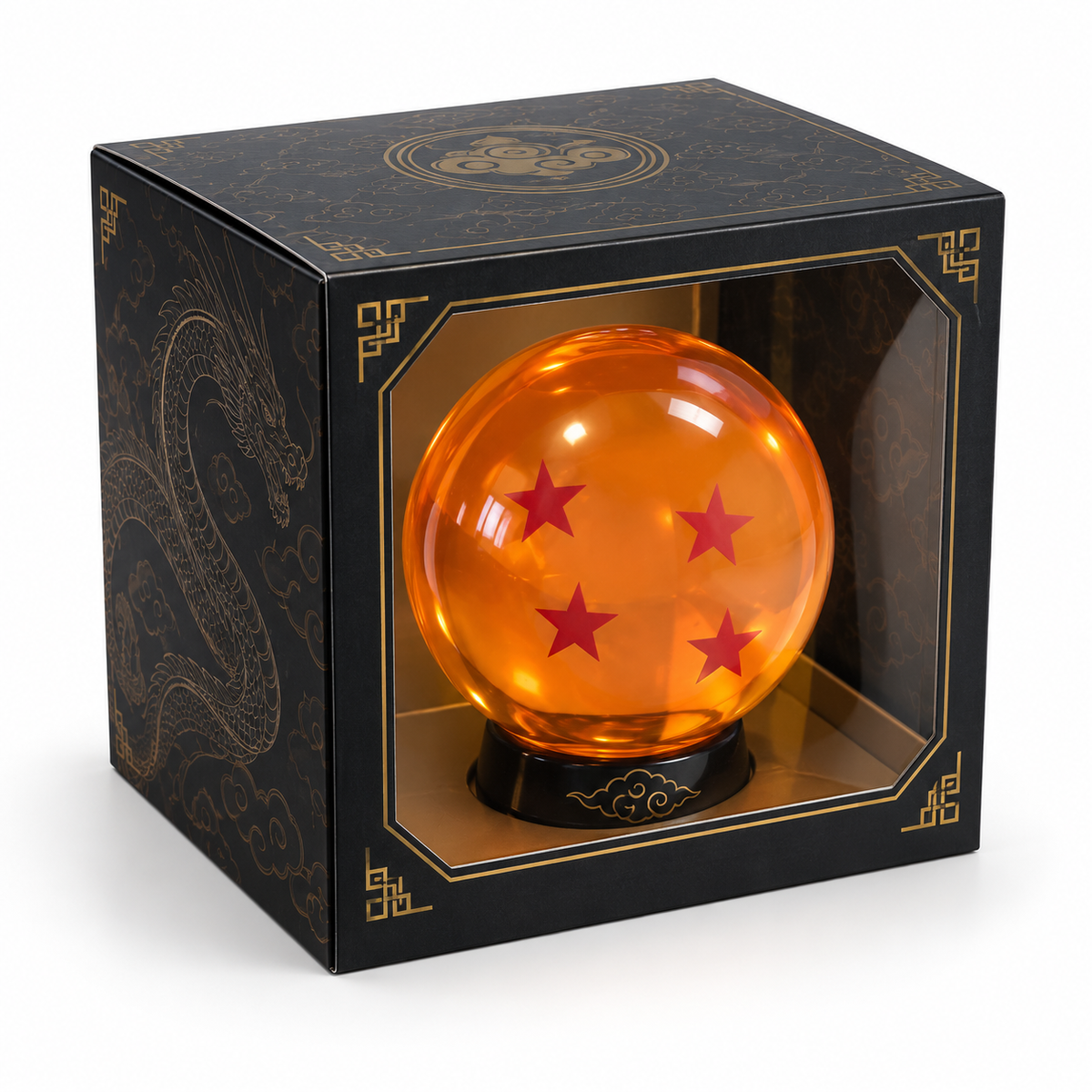Dragon Star Crystal Ball
