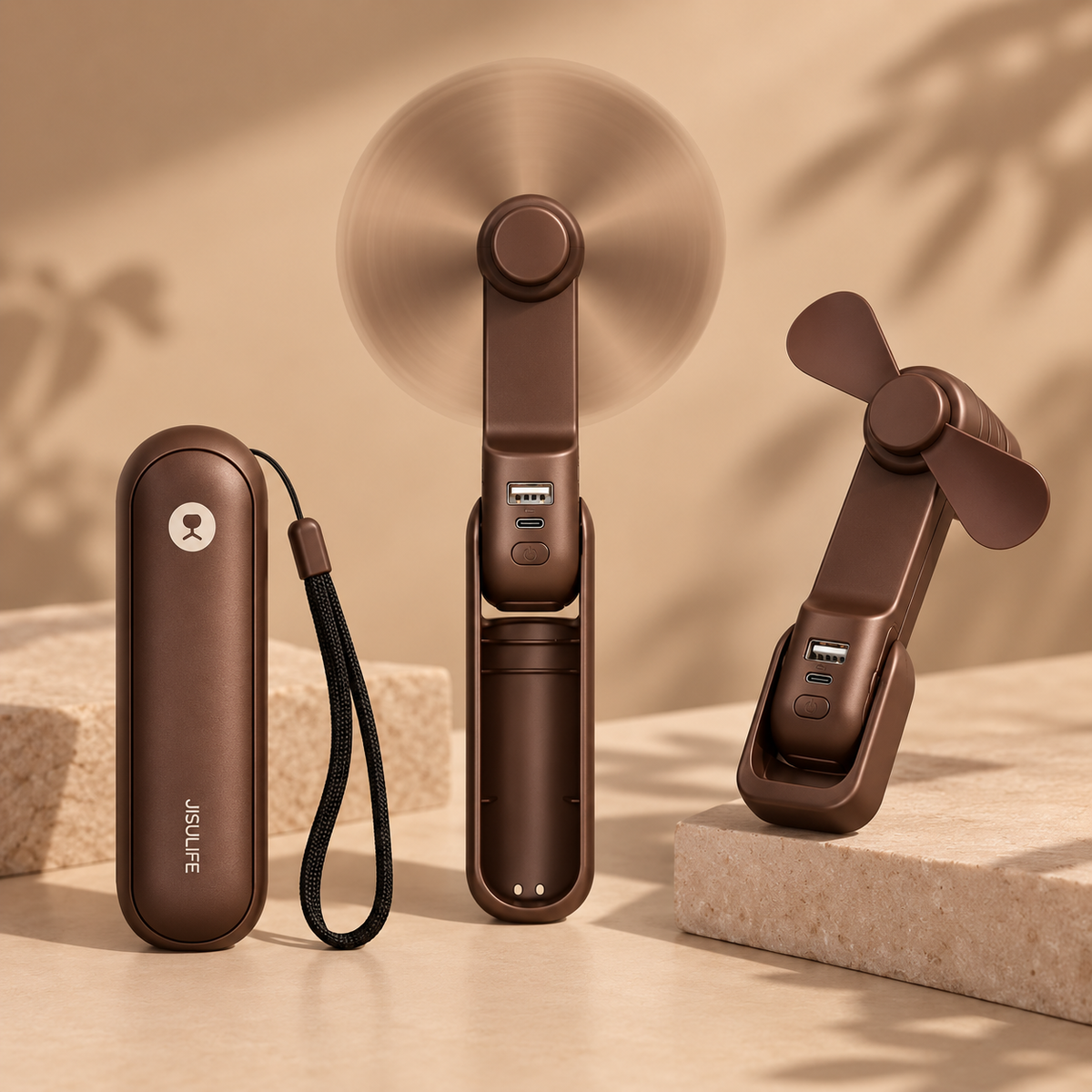 Portable Handheld Fan