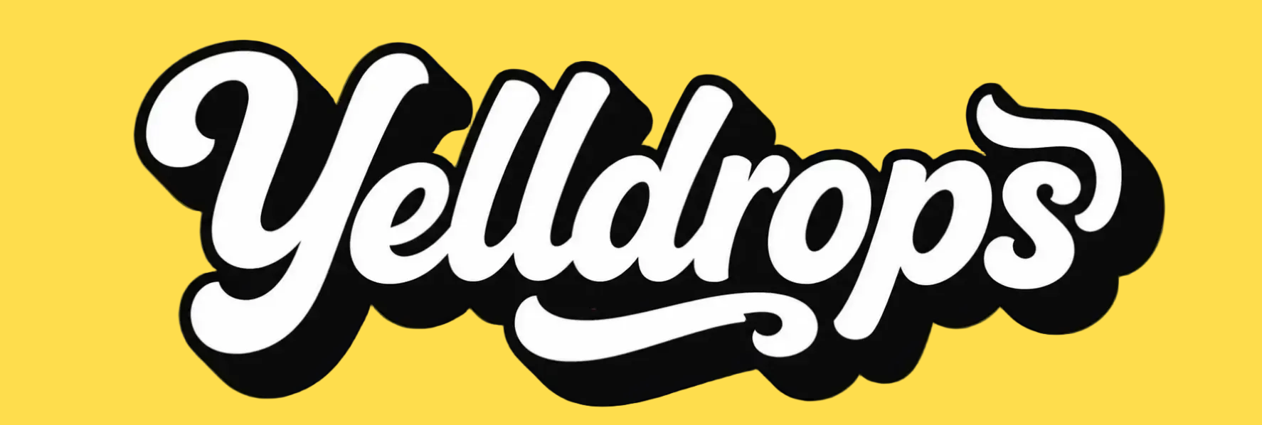 Yelldrops